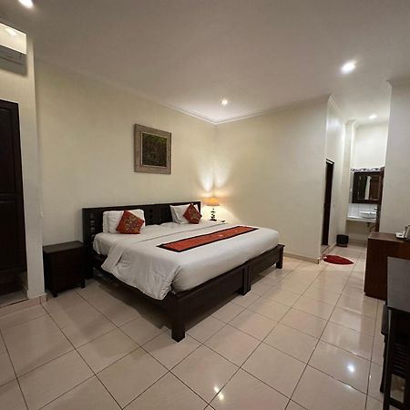 Brata Inn Ubud Exterior foto