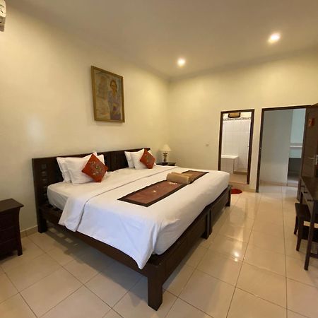 Brata Inn Ubud Exterior foto