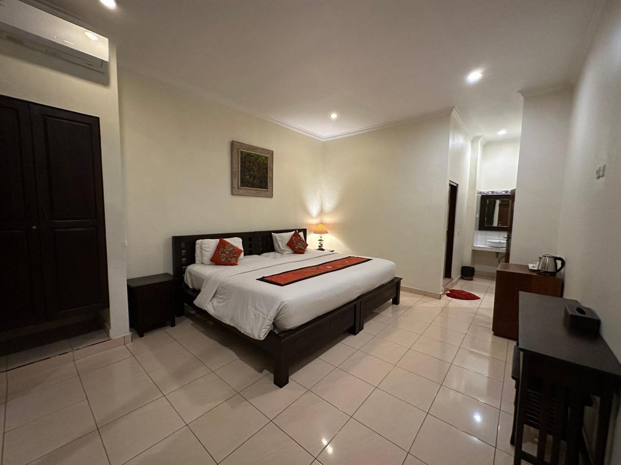 Brata Inn Ubud Exterior foto