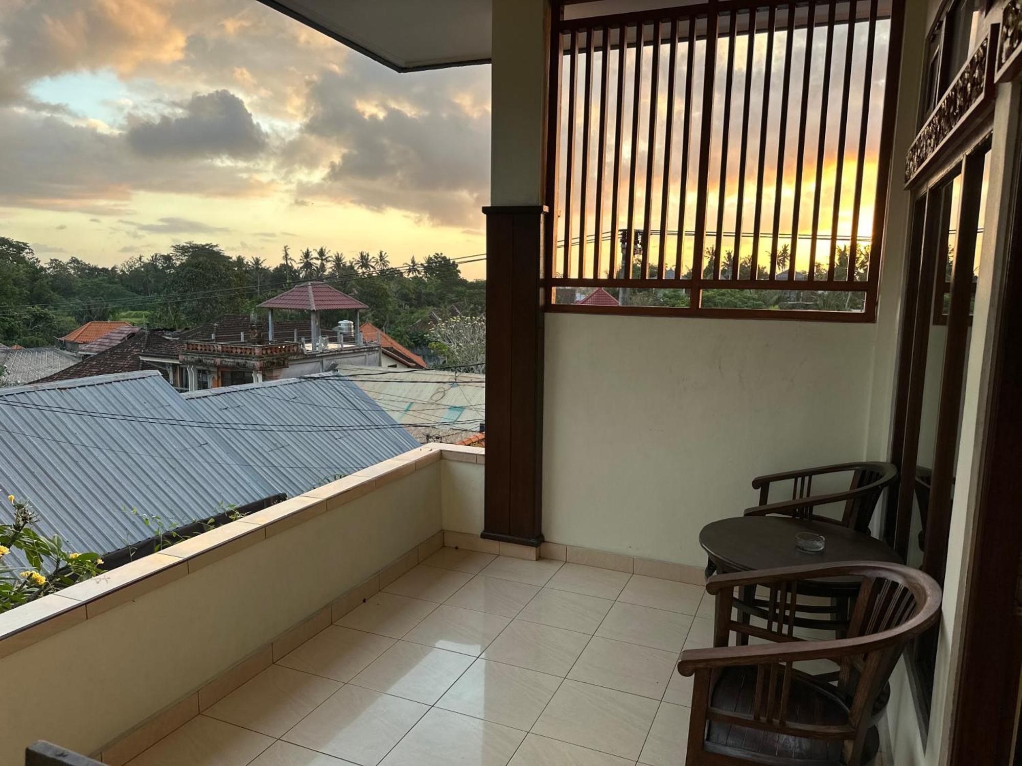 Brata Inn Ubud Exterior foto