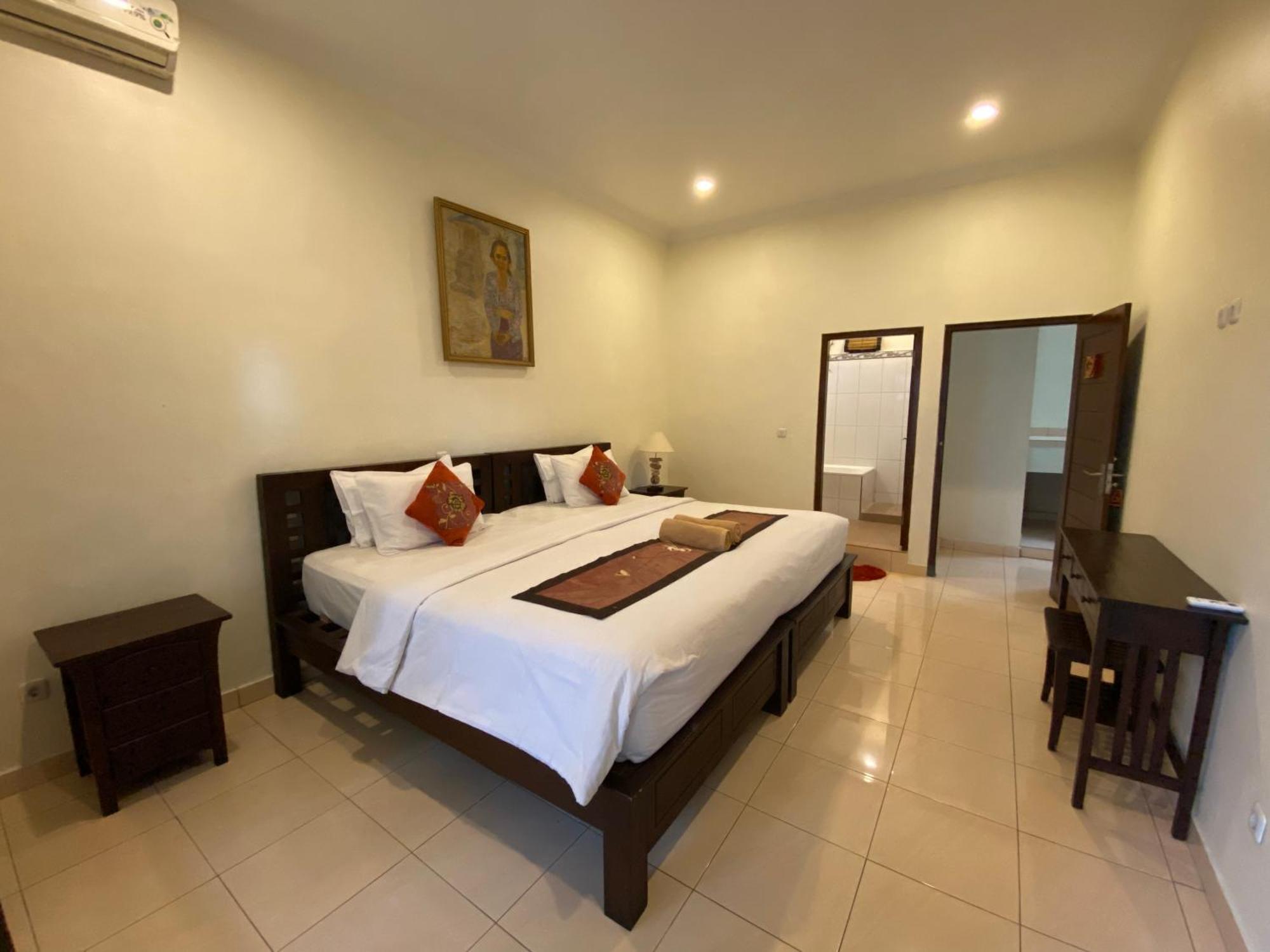 Brata Inn Ubud Exterior foto